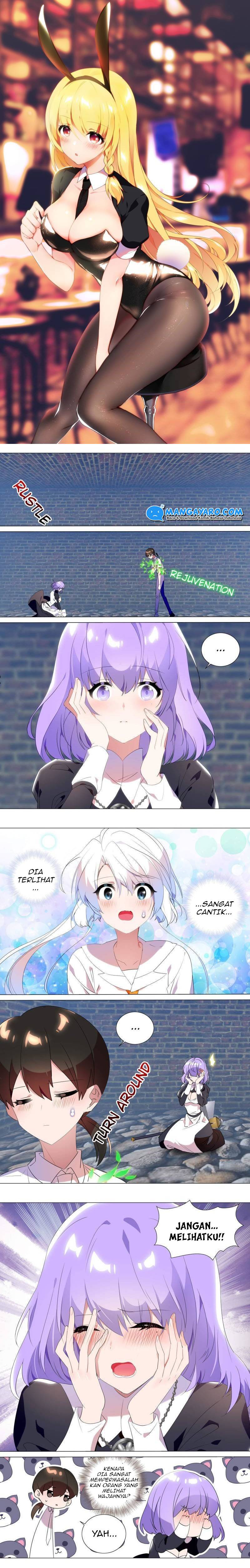 My Girlfriend Is a Dragon Chapter 59 Gambar 2